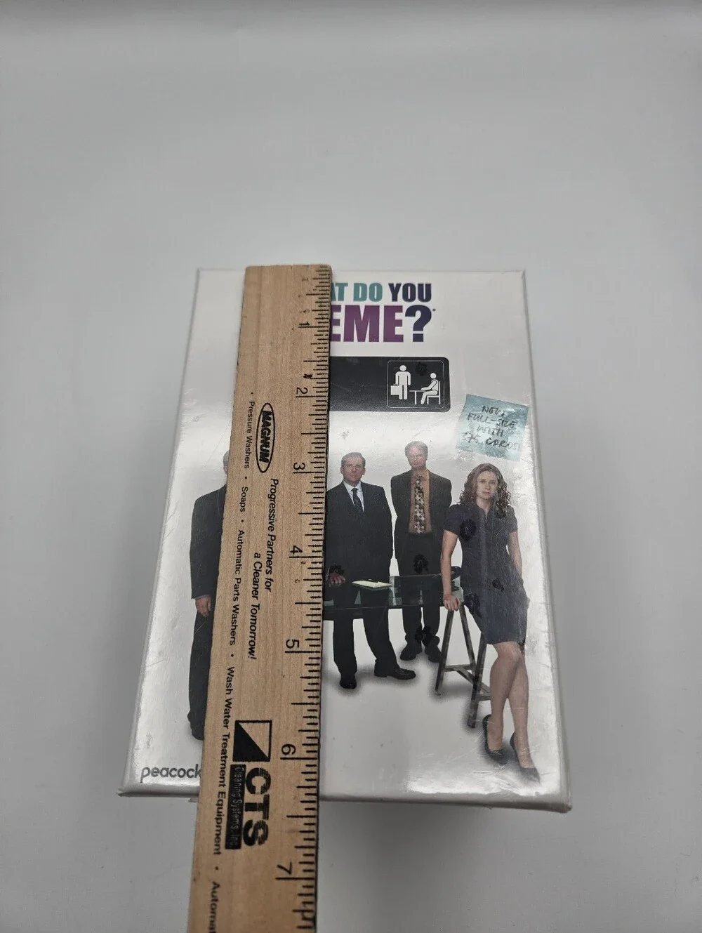 NEW What Do You Meme The Office Edition Card Game